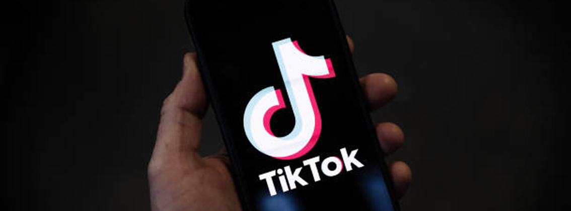 Tiktok Banner