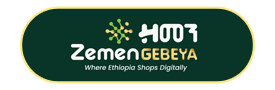 ZemenGebeya Logo
