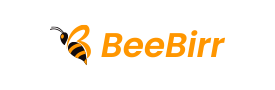 BeeBirr Hub logo