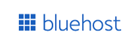 Bluehost logo